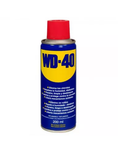 ACEITE SPRAY MULTIUSO WD-40 400ML