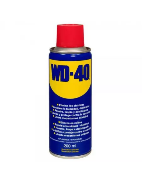 ACEITE SPRAY MULTIUSO WD-40 400ML