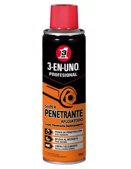SUPER PENETRANTE 250ml