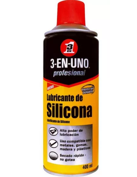 LUBRICANTE DE SILICONA 250ml