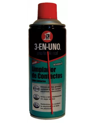 LIMPIA CONTACTOS 250ML