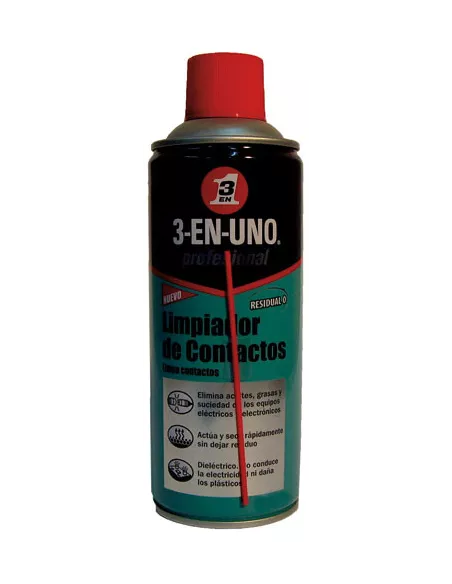 LIMPIA CONTACTOS 250ML