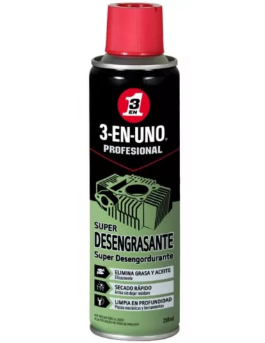 DESENGRASANTE 3 EN 1 250 ML