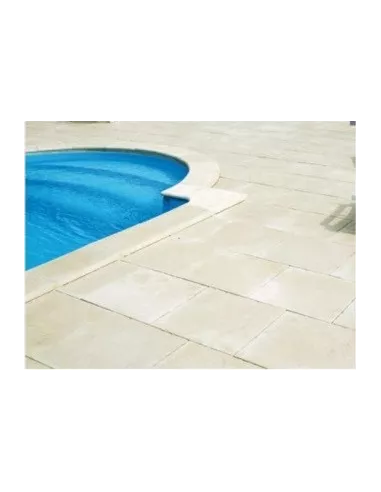 Borde Curvo Interior Serie Granada. Prefabricados López