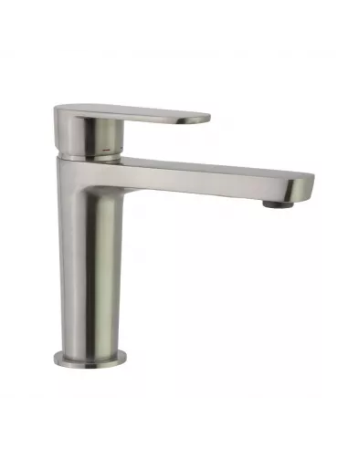 GRIFO MONOM LAVABO M S2 ALEXIA NIQUEL CEP. 3604NC