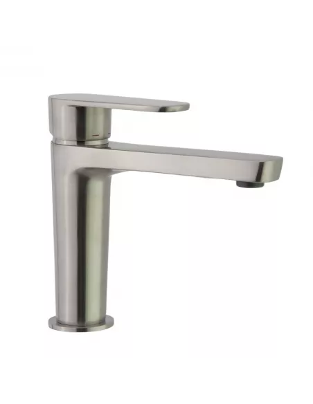 GRIFO MONOM LAVABO M S2 ALEXIA NIQUEL CEP. 3604NC