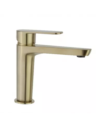 GRIFO MONOMANDO LAVABO M S2 ALEXIA ORO CEP. 3604OC
