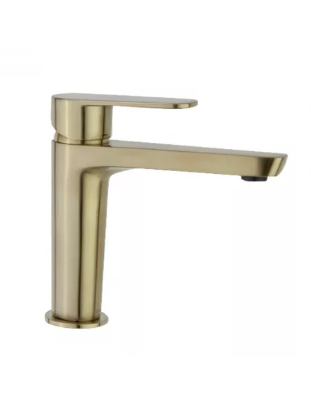 GRIFO MONOMANDO LAVABO M S2 ALEXIA ORO CEP. 3604OC