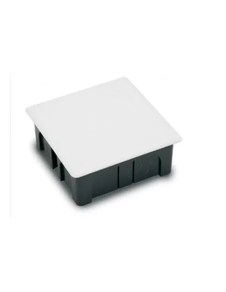 CAJA REGISTRO EMPOTRADO ENLAZABLE 100X100X45
