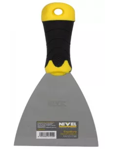 ESPATULA PINTOR M/BIMATERIAL 100MM