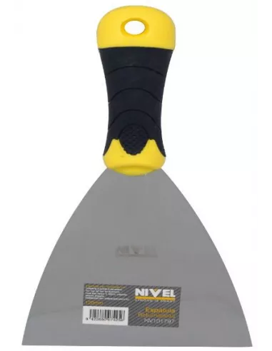 ESPATULA PINTOR M/BIMATERIAL 120MM