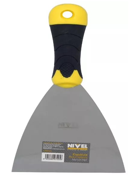 ESPATULA PINTOR M/BIMATERIAL 120MM