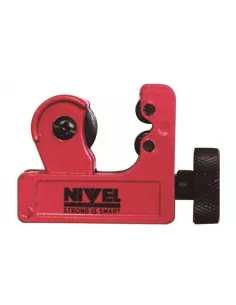 CORTATUBOS FONTANERO MINI 22MM NIVEL