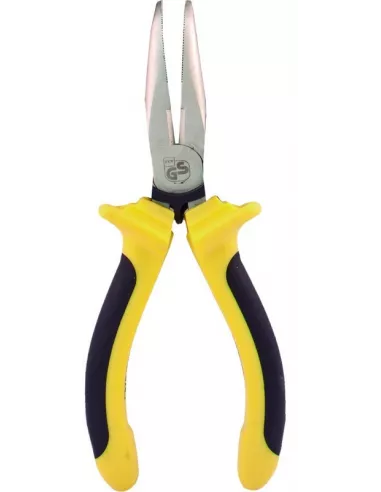 ALICATE MONTAJE BOCA CURVA 160MM M/BIM