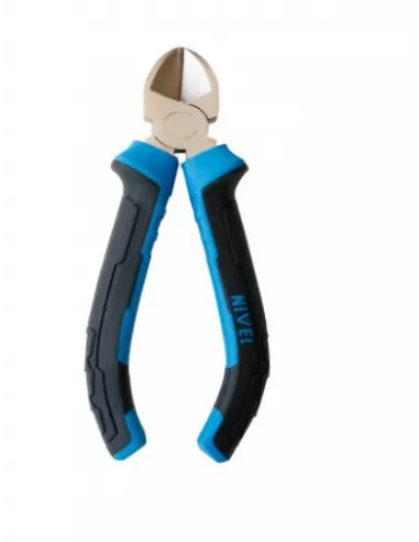 ALICATE CORTE DIAGONAL 180MM M/BIM NIVEL