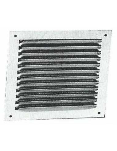 REJILLA ADH 17X17 ALUMINIO