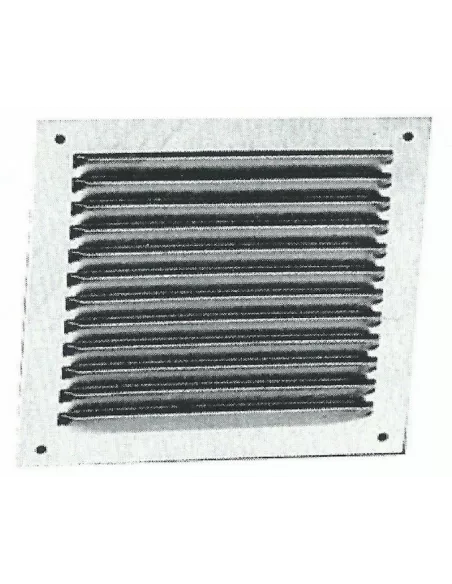 REJILLA ADH 17X17 ALUMINIO