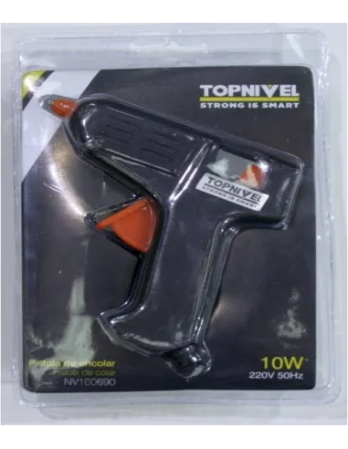 PISTOLA ENCOLAR TERMOFUSIBLE 10-20W NIVEL