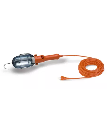 LAMPARA PORTATIL 60W 400X150X100 60W 5MT 2431