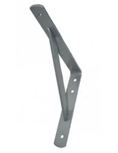 ESCUADRA SOP. 330X500 REFORZADA GRIS NV