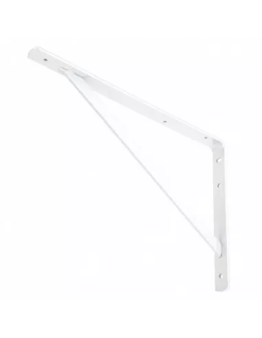 ESCUADRA SOP. 330X500 REFORZADA BLANCO NV