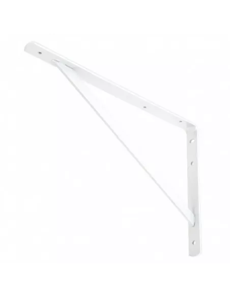 ESCUADRA SOP. 330X500 REFORZADA BLANCO NV