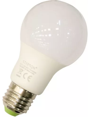 BOMBILLA ESTANDAR LED 10 W E27 6000K