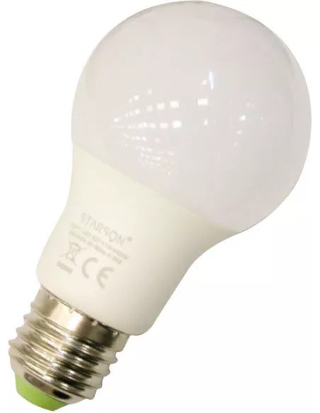 BOMBILLA ESTANDAR LED 10 W E27 6000K