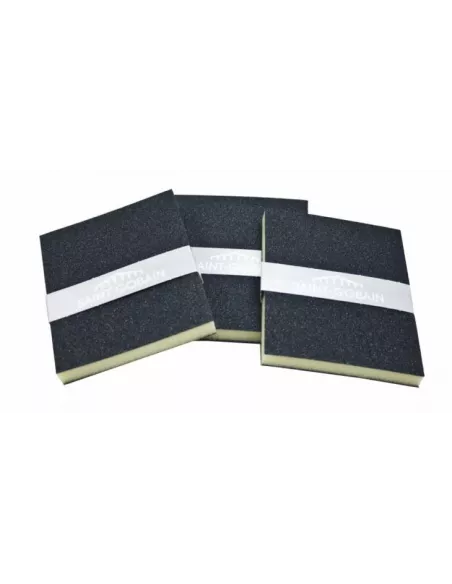 ESPONJA ABRASIVA GRANO GRUESO 128X98