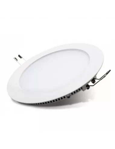 DOWNLIGHT LED EMP. REDONDO BLANCO 20W 1600LM 4500K