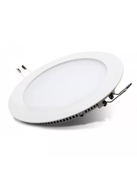 DOWNLIGHT LED EMP. REDONDO BLANCO 20W 1600LM 4500K