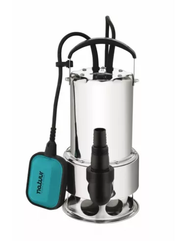 BOMBA AGUA SUCIA SUM. 1100W-15100L/H 11MT