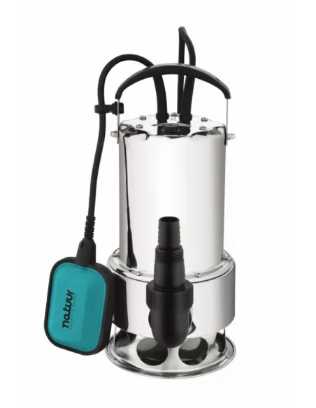 BOMBA AGUA SUCIA SUM. 1100W-15100L/H 11MT