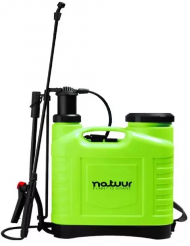 PULVERIZADOR 16LT P/RET L/FV