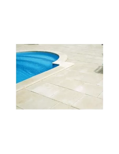 Borde Curvo Exterior Serie Granada. Prefabricados López
