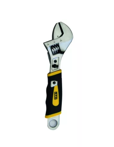 LLAVE INGLESA M/CENT. 06" M/ERG C.V NIVEL