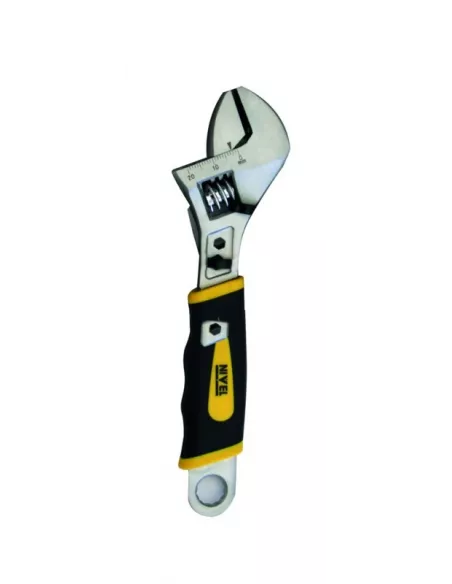 LLAVE INGLESA M/CENT. 06" M/ERG C.V NIVEL