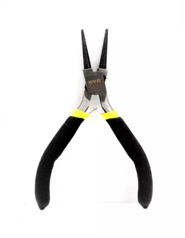 ALICATE MINI B/REDONDA 4.5"