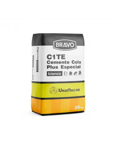 PEGOLAND PLUS ESPECIAL BLANCO BRAVO-UNAMACOR C1-TE