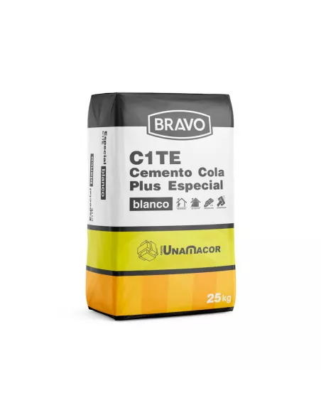 PEGOLAND PLUS ESPECIAL BLANCO BRAVO-UNAMACOR C1-TE