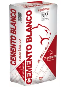 CEMENTO BLANCO 42.5 CORDOBA