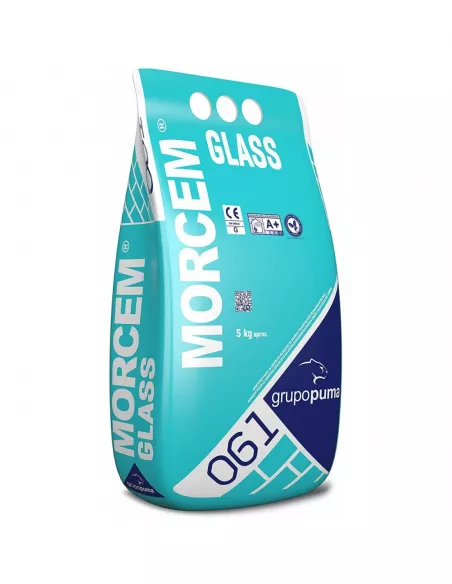 MORCEM GLASS BLANCO 25KG MORCEM GLASS BLANCO 25KG