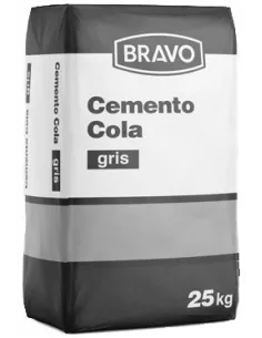 PEGOLAND GRIS 25KG CE BRAVO