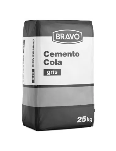 PEGOLAND GRIS 25KG CE BRAVO