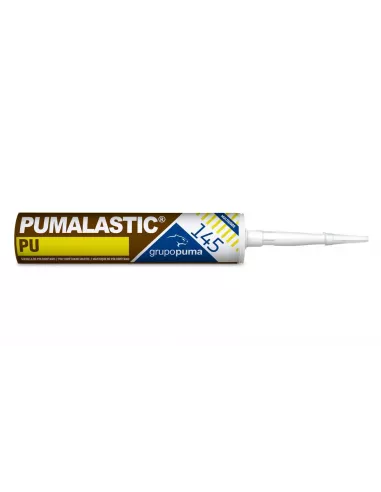 MASILLA POLIURETANO GRIS PUMALASTIC PU 300ML
