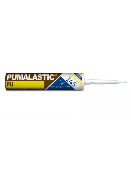 MASILLA POLIURETANO GRIS PUMALASTIC PU 300ML MASILLA POLIURETANO GRIS PUMALASTIC PU 300ML