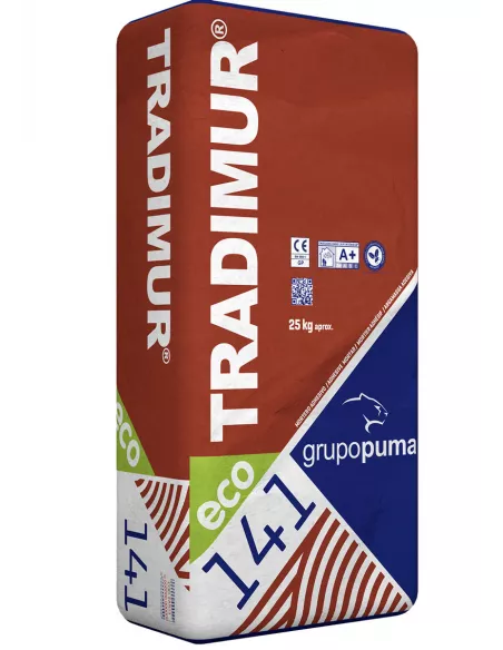 TRADIMUR GP 25KG (FIXROCK) ADHESIVO LANA MINERAL TRADIMUR GP 25KG (FIXROCK) ADHESIVO LANA MINERAL