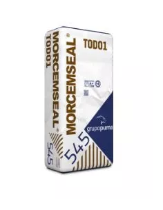 MORTERO REPARACIÓN MORCEMSEAL TODO 1 GRIS 25