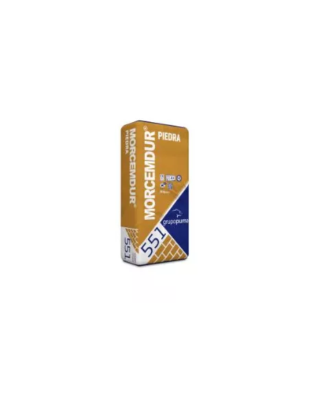 MORTERO MONOCAPA MORCEMDUR P HUESO 020 25KG MORTERO MONOCAPA MORCEMDUR P HUESO 020 25KG