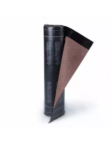 LAMINA LBM 4KG SBS-15º PIZARRA ROJA POLIESTER 1X10